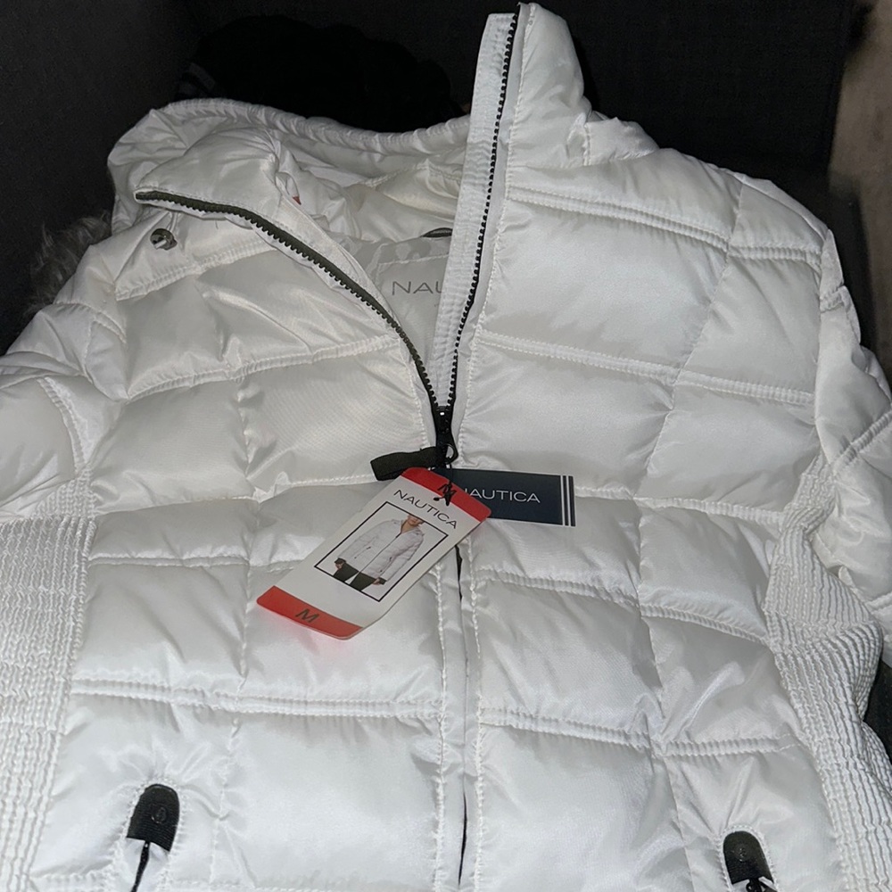 Super cute Nautica jacket New